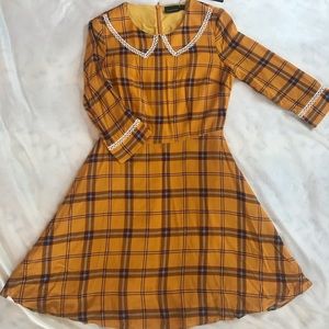 Voodoo Vixen paid dress